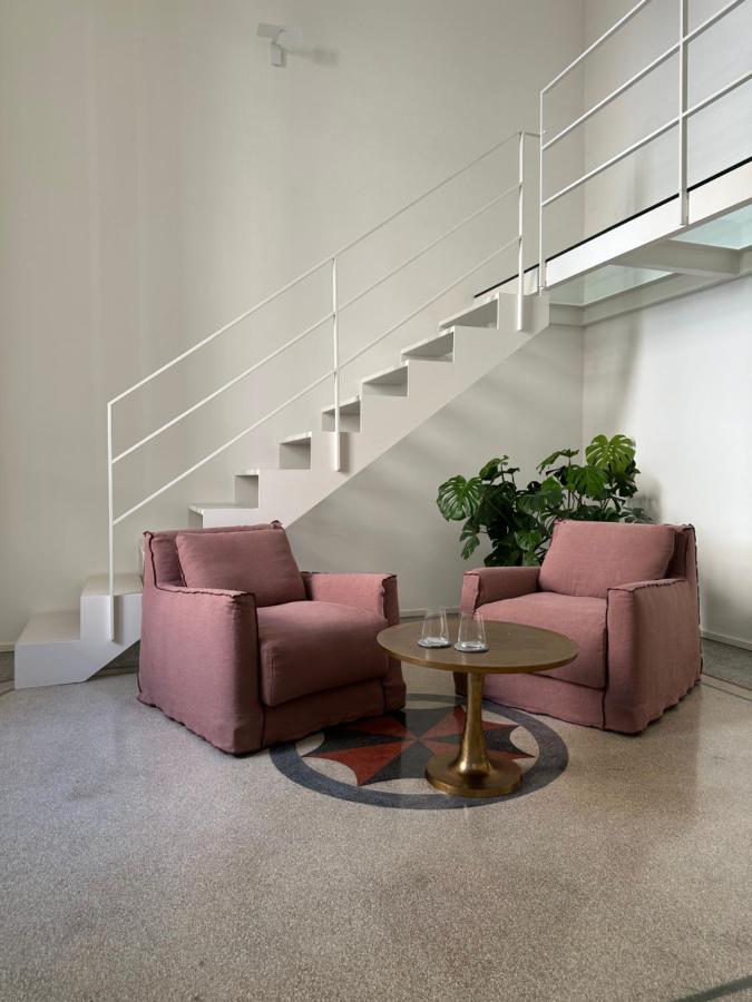 Palazzo Console Couette-café *