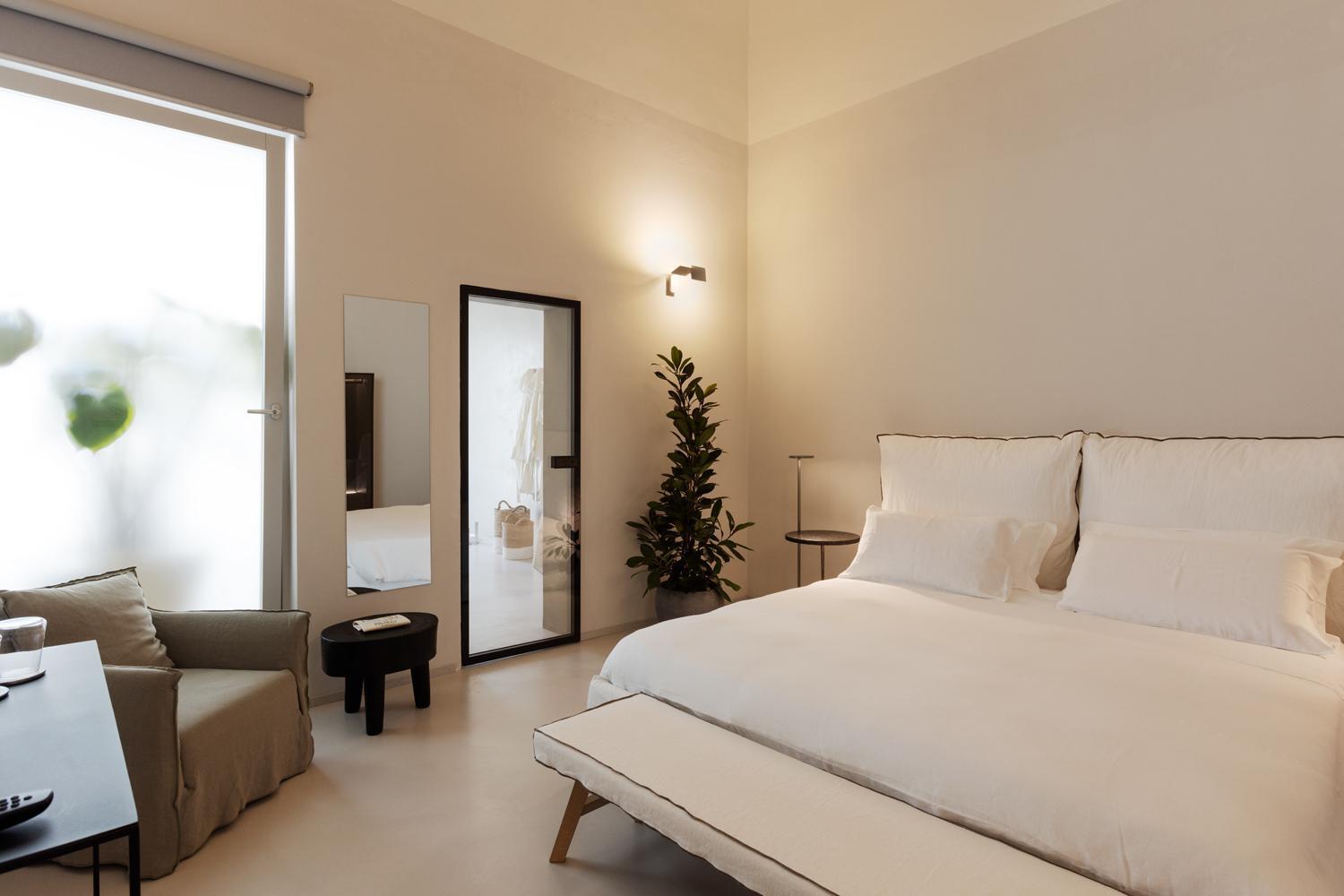 Palazzo Console Couette-café *