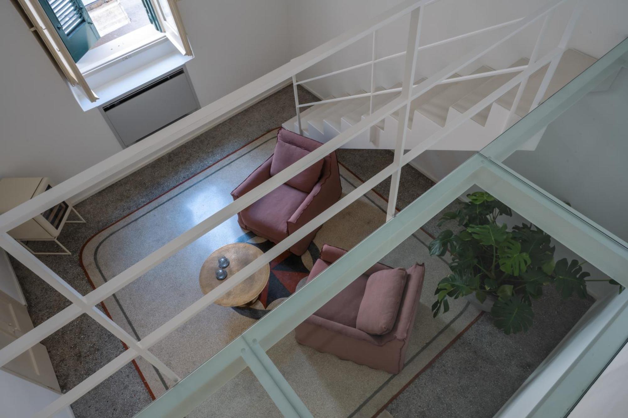 Palazzo Console Couette-café Lecce